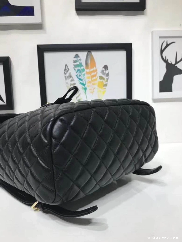 Hyper Peter BACKPACK CHANEL 0802